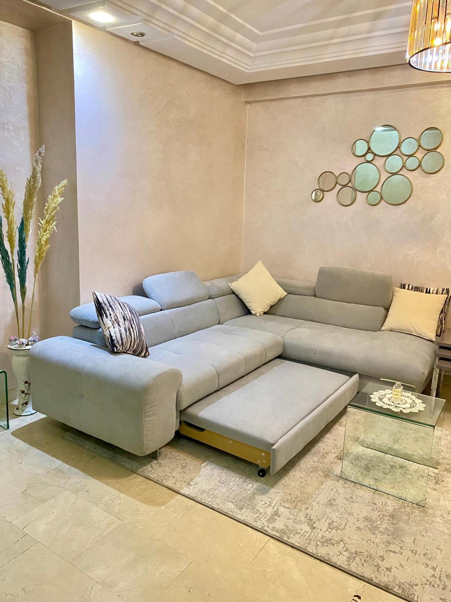 Appartement De Lux Casablanca Exterior foto