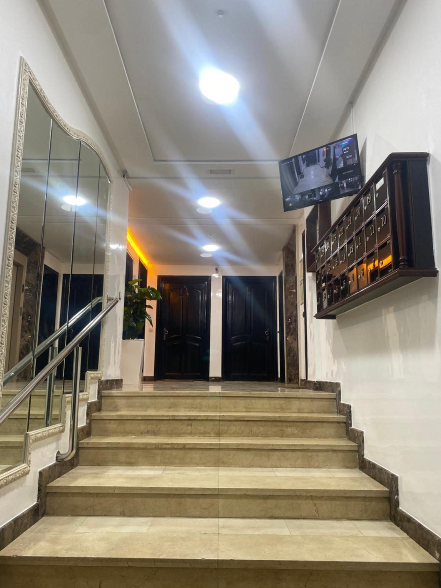 Appartement De Lux Casablanca Exterior foto