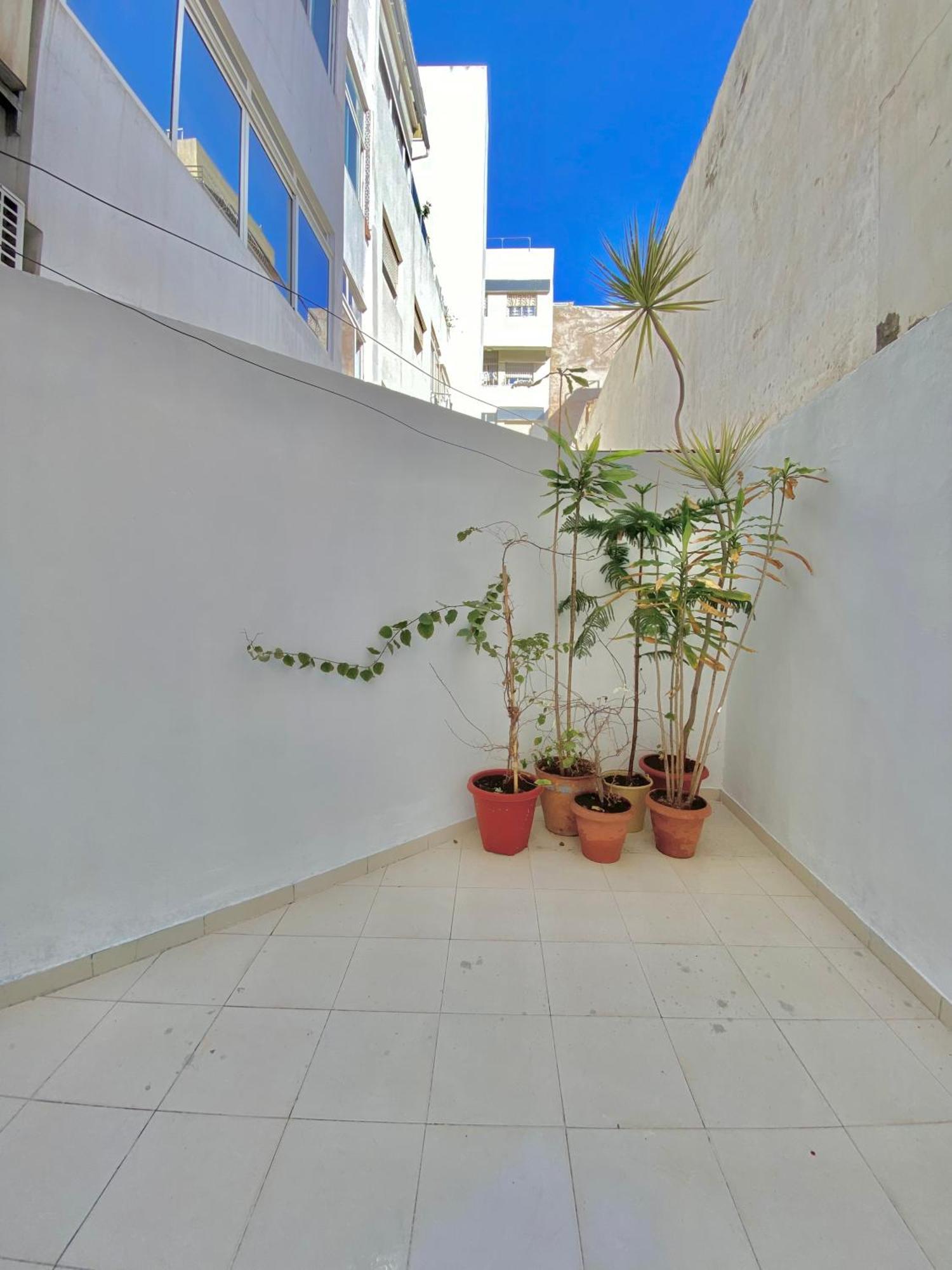 Appartement De Lux Casablanca Exterior foto